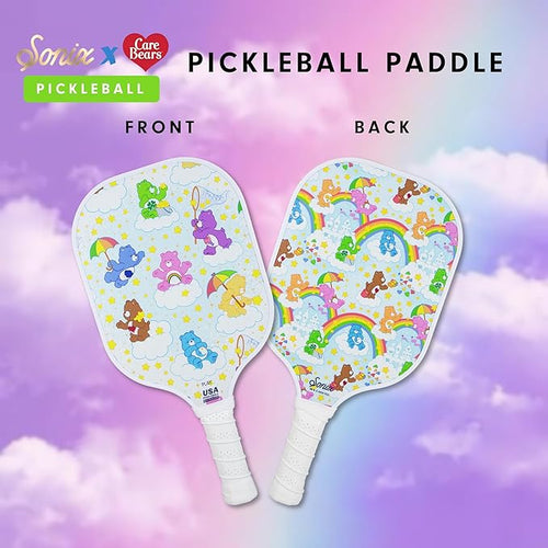 Single Pickleball Paddle - Care Bears™ Care-a-Lot