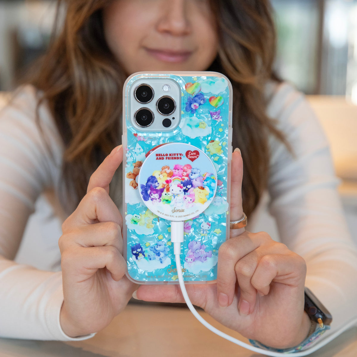 Care Bears™ + Hello Kitty® and Friends MagSafe® Compatible iPhone Case