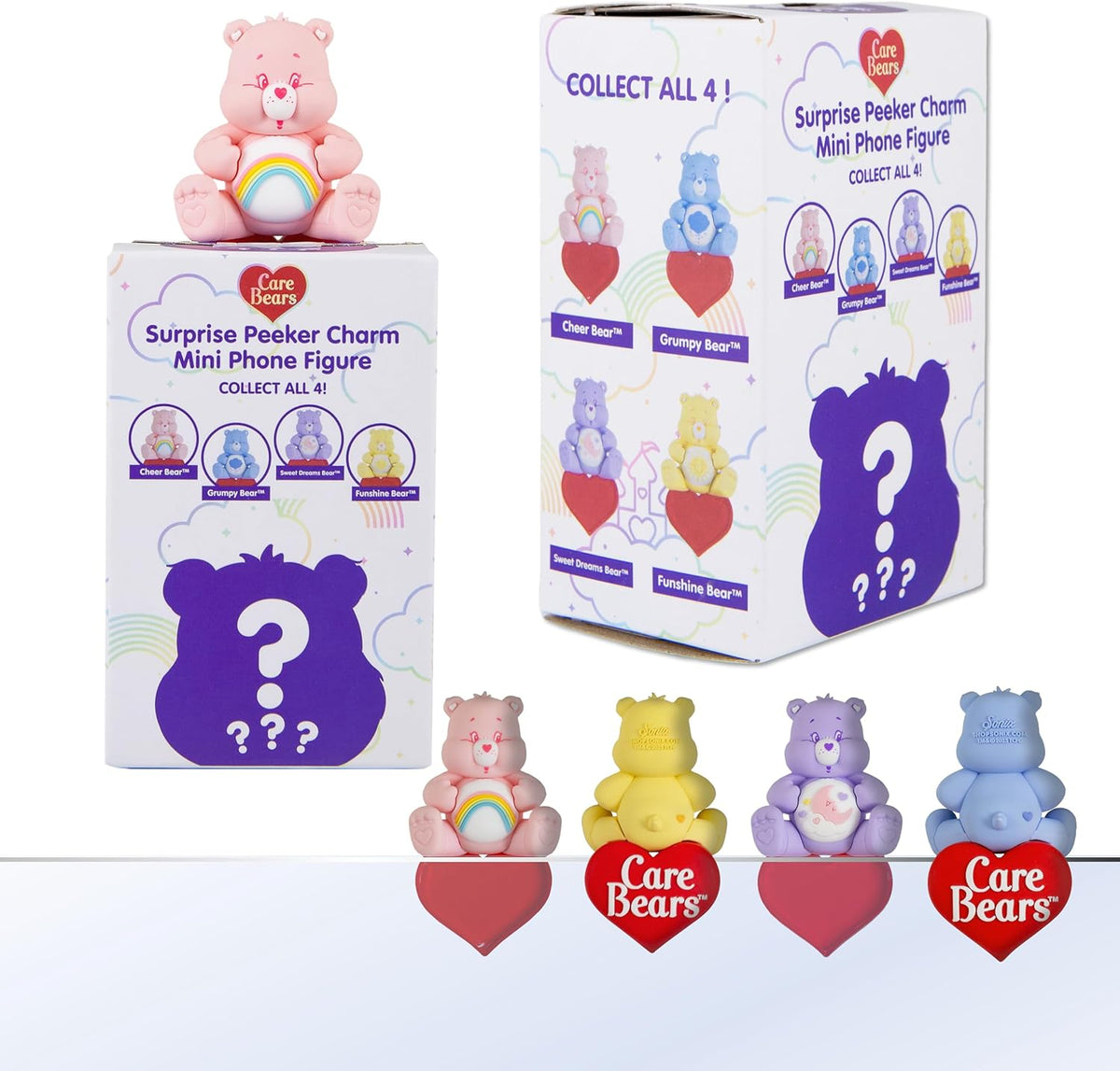 Care Bears™ Peekers Blind Box