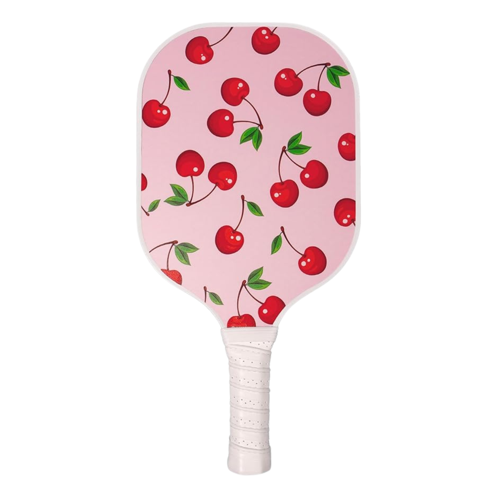 Single Pickleball Paddle - Cherry on Top