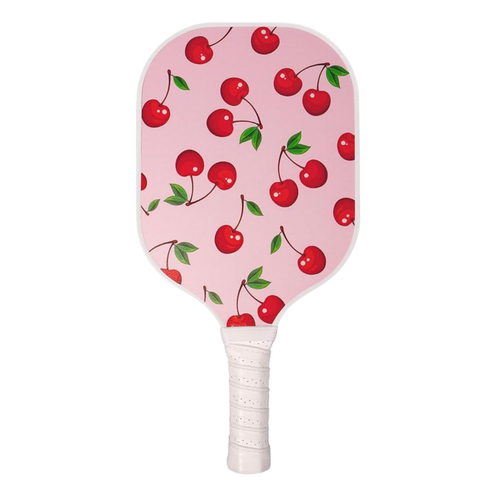 Single Pickleball Paddle - Cherry on Top