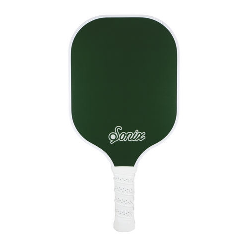 Single Pickleball Paddle - Forest Green