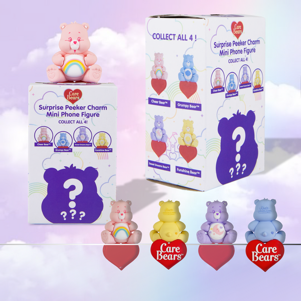 Care Bears™ Peekers Blind Box | Sonix x Care Bears | Sonix