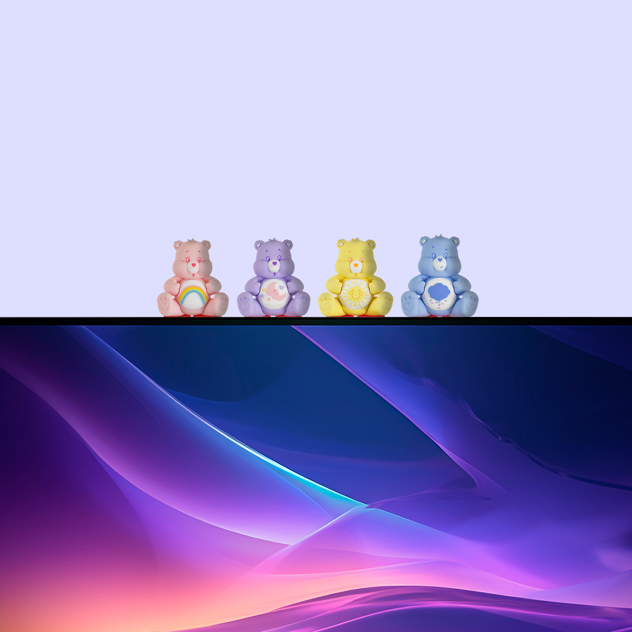 Care Bears™ Peekers Blind Box