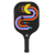 Single Pickleball Paddle - PAC-MAN™ Black