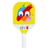 Single Pickleball Paddle - PAC-MAN™ Yellow