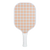 Single Pickleball Paddle - Peach