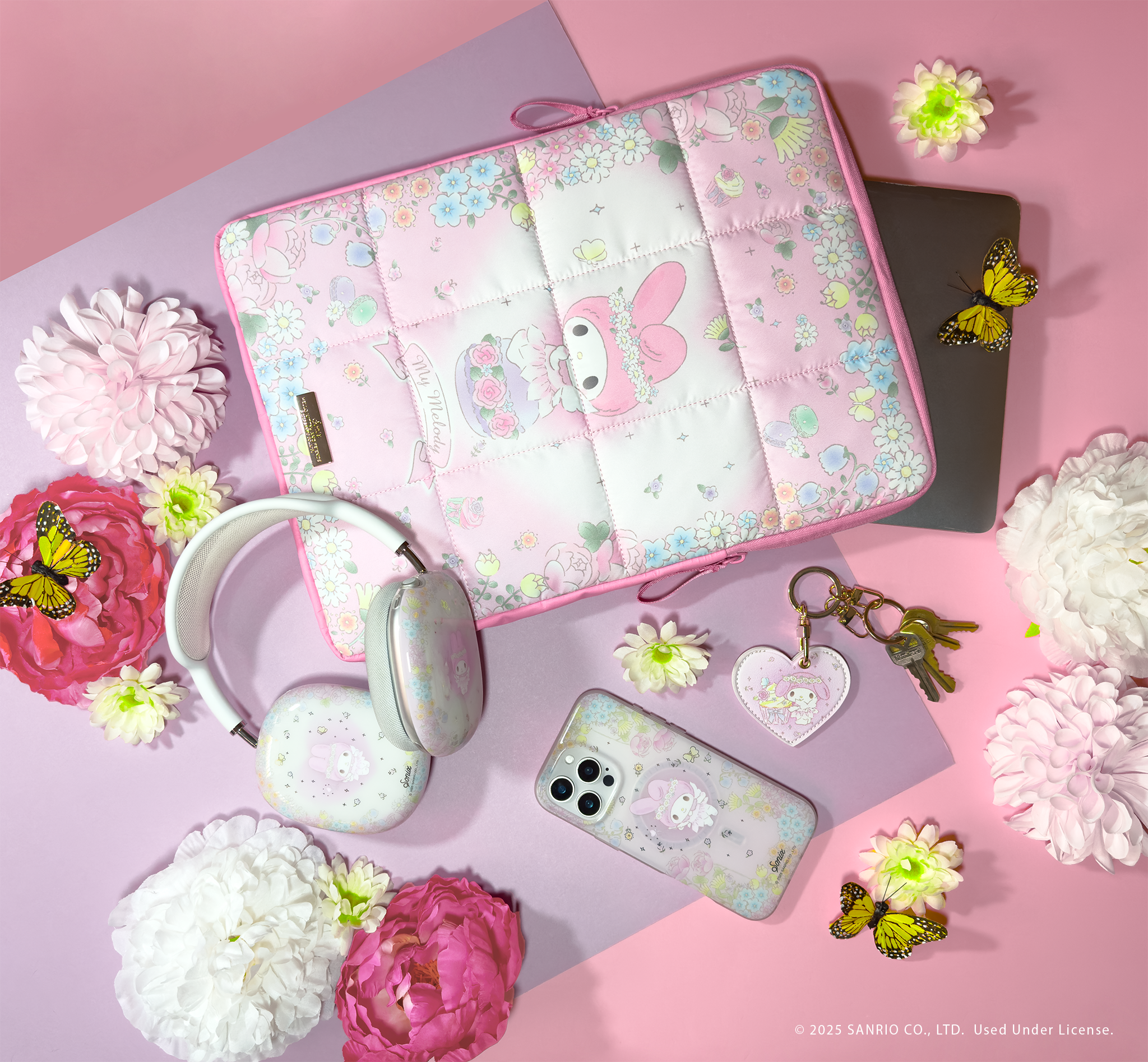 My Melody™ Fairy 50th Anniversary MagSafe® Compatible iPhone Case