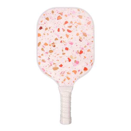 Single Pickleball Paddle - Sherbet Confetti