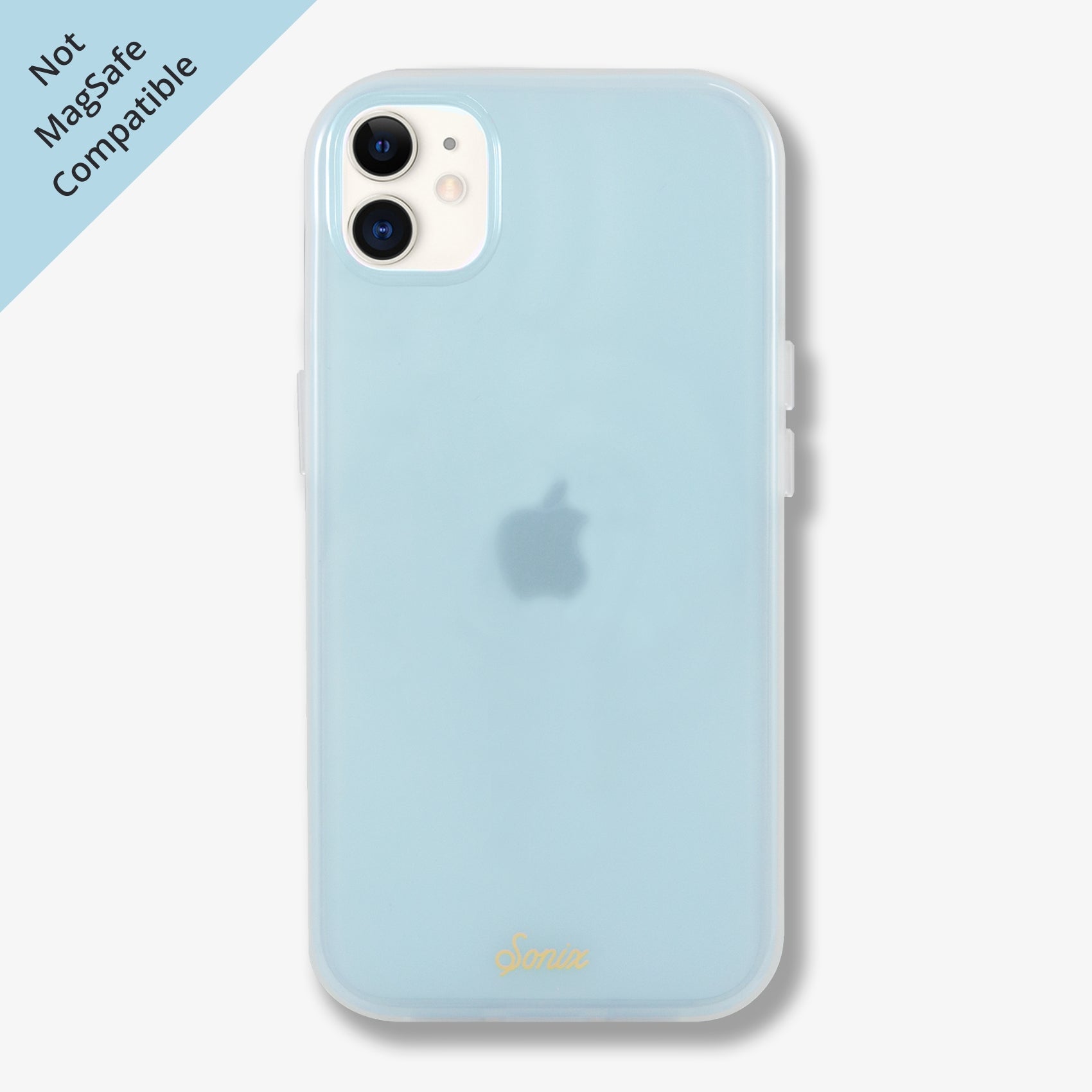 Jelly MagSafe® Compatible iPhone Case - Sky Blue