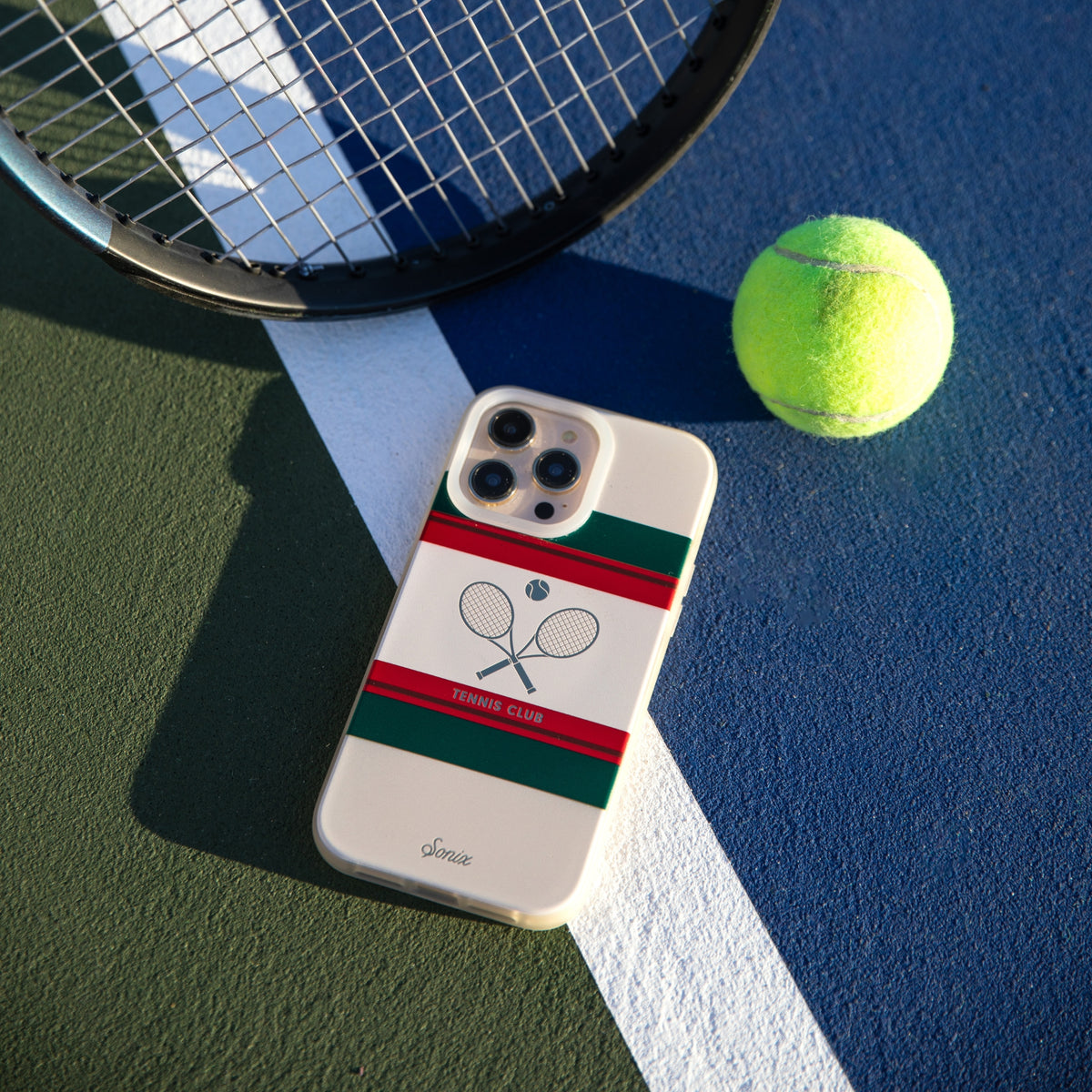 Tennis Club MagSafe® Compatible iPhone Case Tennis Club MagSafe® Compatible iPhone Case