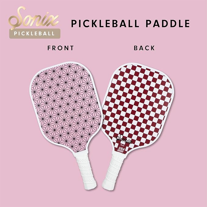 Single Pickleball Paddle - Traditional Hemp