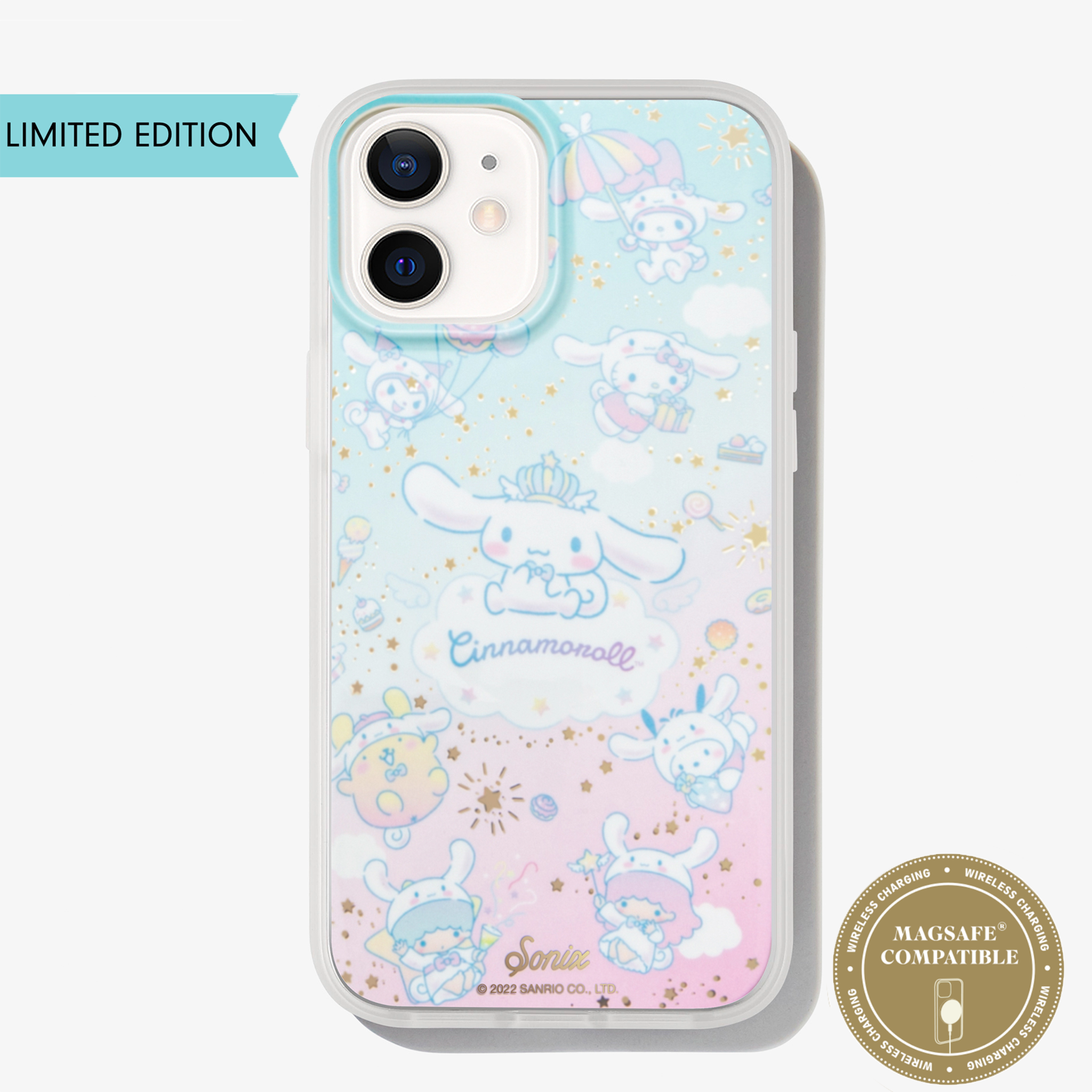 Dreamy Cinnamoroll™ MagSafe® Compatible iPhone Case