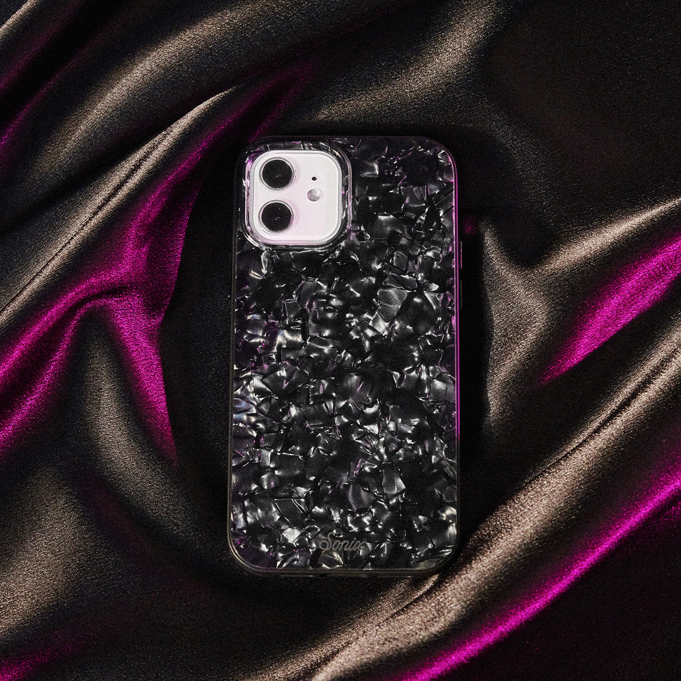 Black Tort iPhone Case