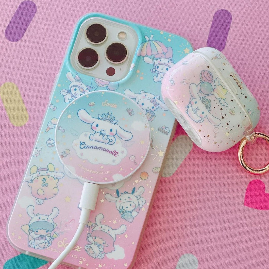 Dreamy Cinnamoroll™ MagSafe® Compatible iPhone Case