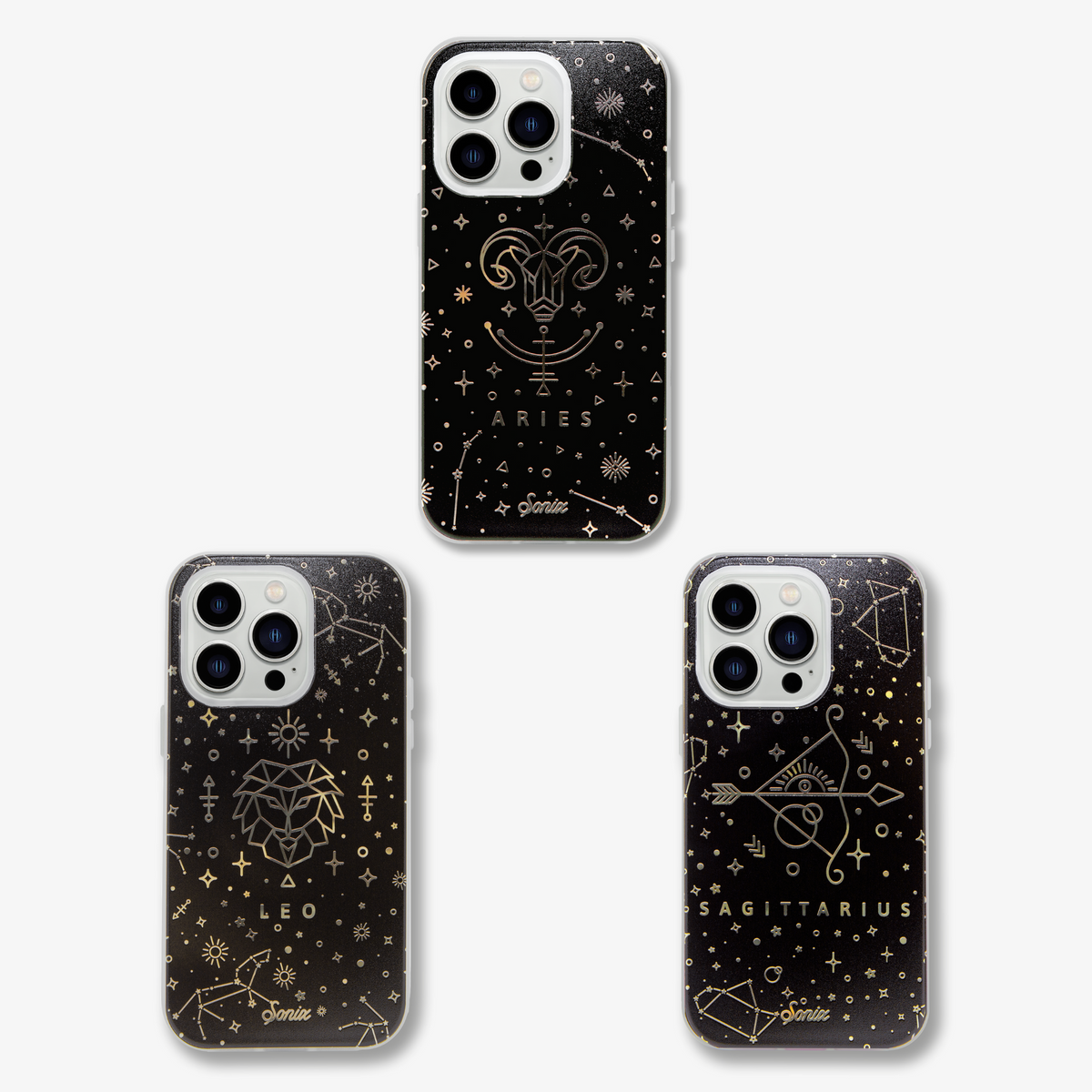 Zodiac MagSafe® Compatible iPhone Case