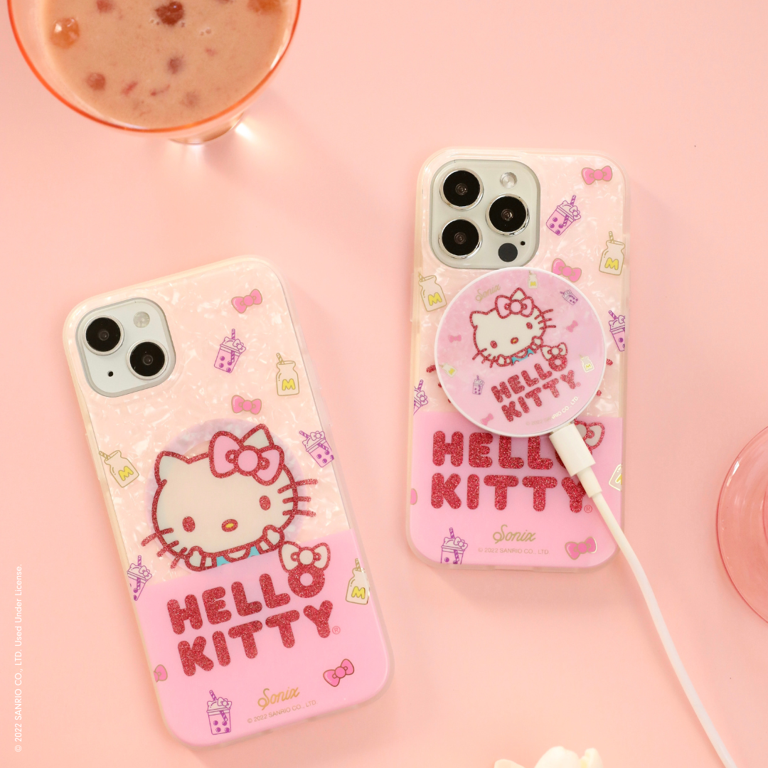 Hello Kitty Island Flower Pink Wallet 5 Types