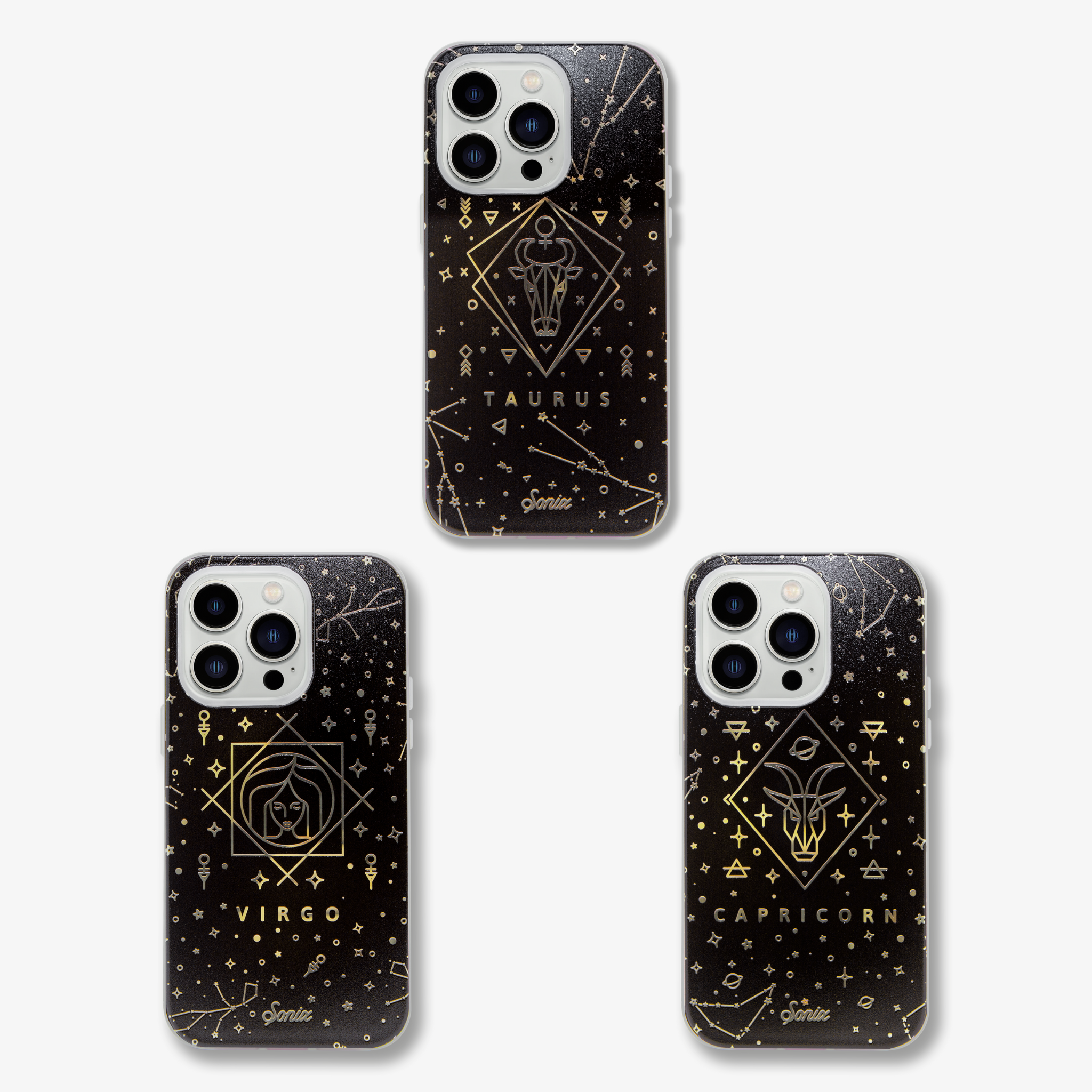 Zodiac MagSafe® Compatible iPhone Case