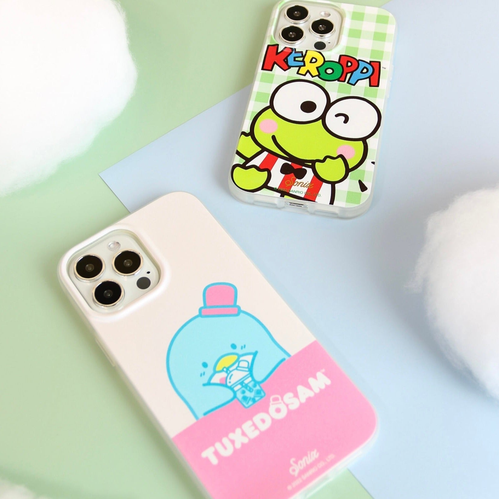 Keroppi™ Smiles MagSafe® Compatible iPhone Case