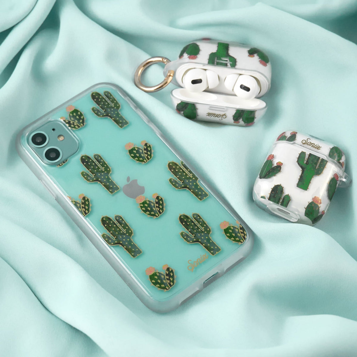 Prickly Pear iPhone Case