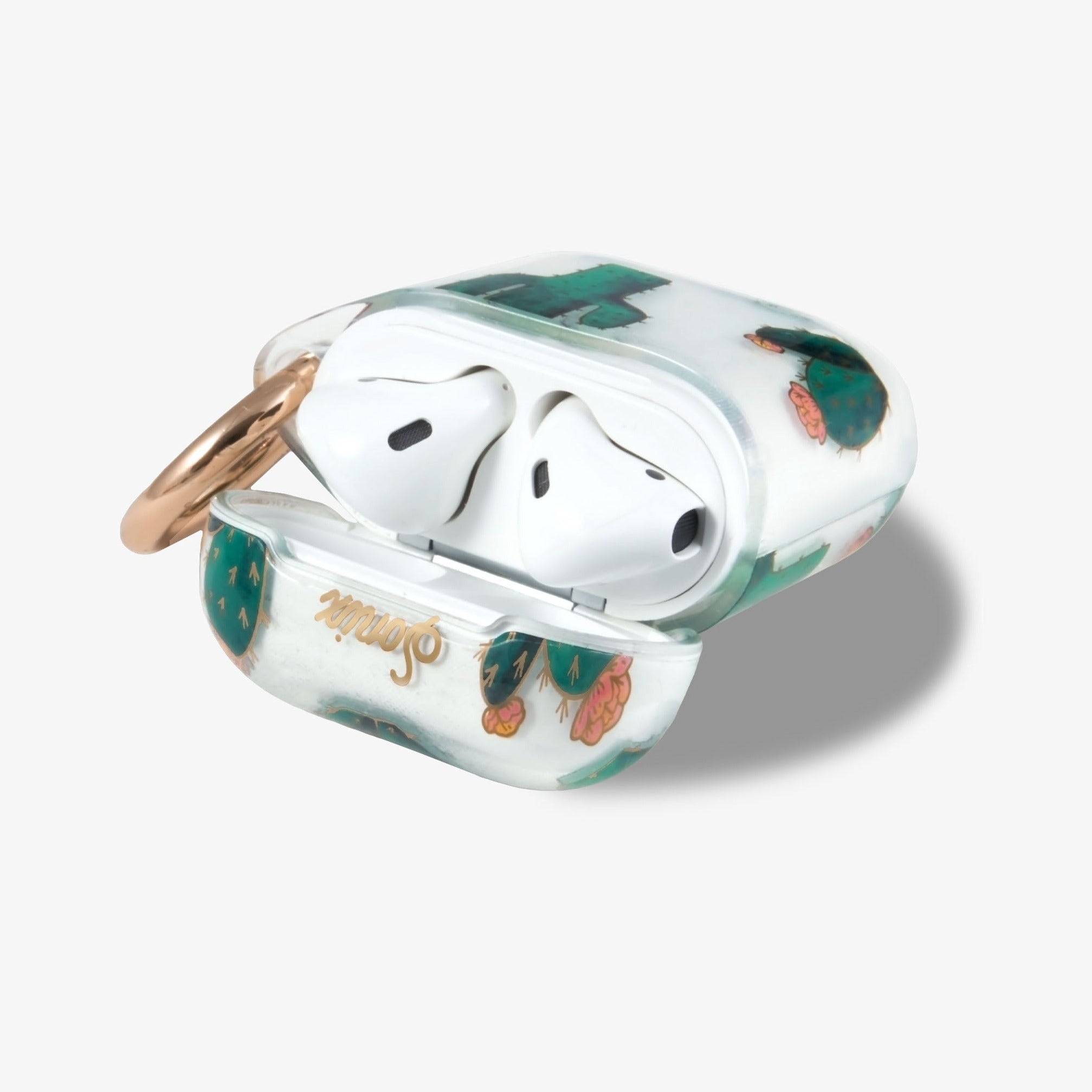 Prickly Pear AirPods Case