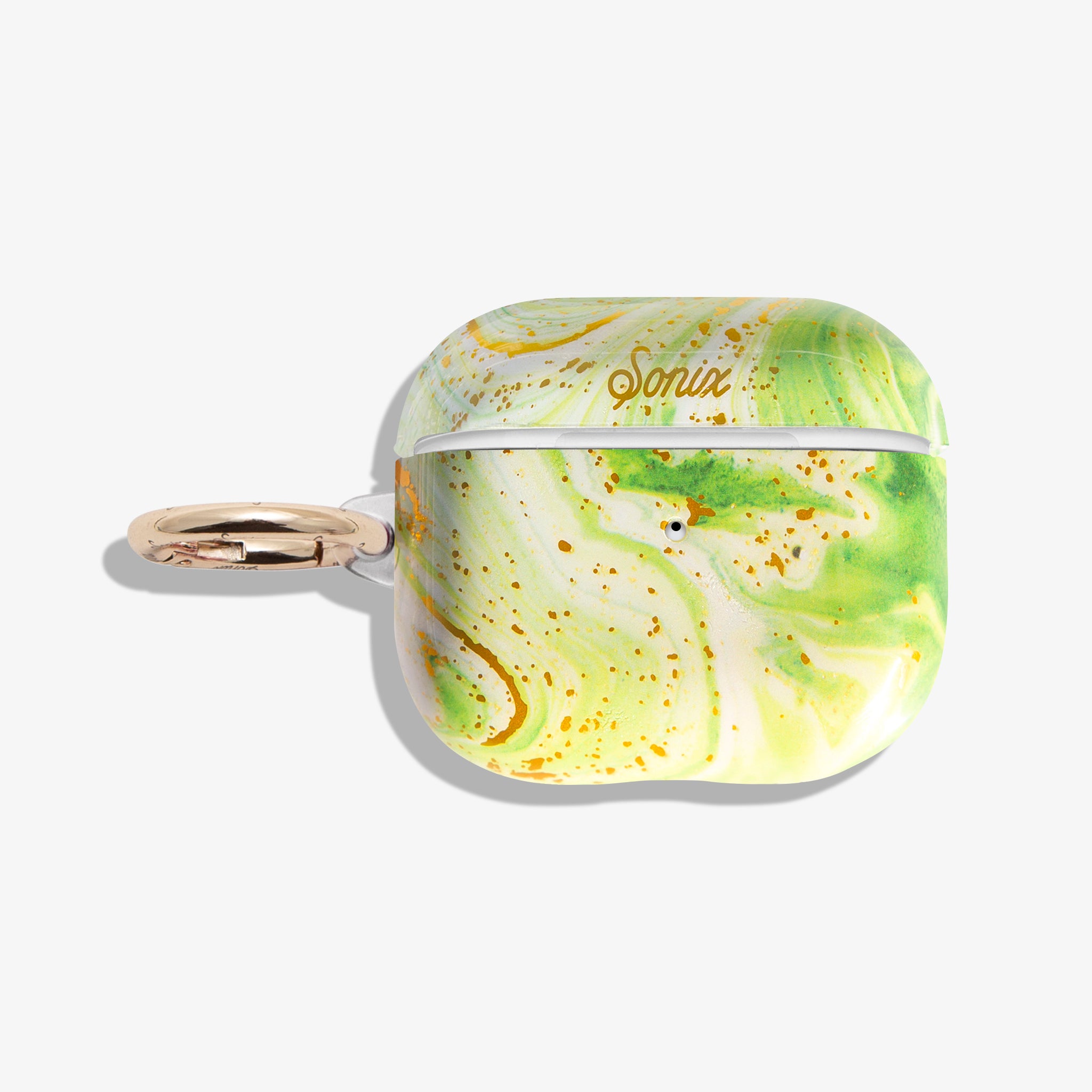 Jade Marble AirPods Case
