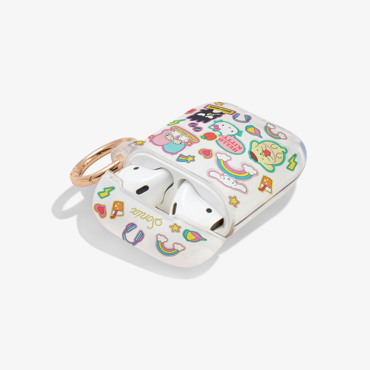 Sonix x Hello Kitty Case for Apple Airpods Gen 1 / Gen 2 (Sanrio - Hello  Kitty and Friends)