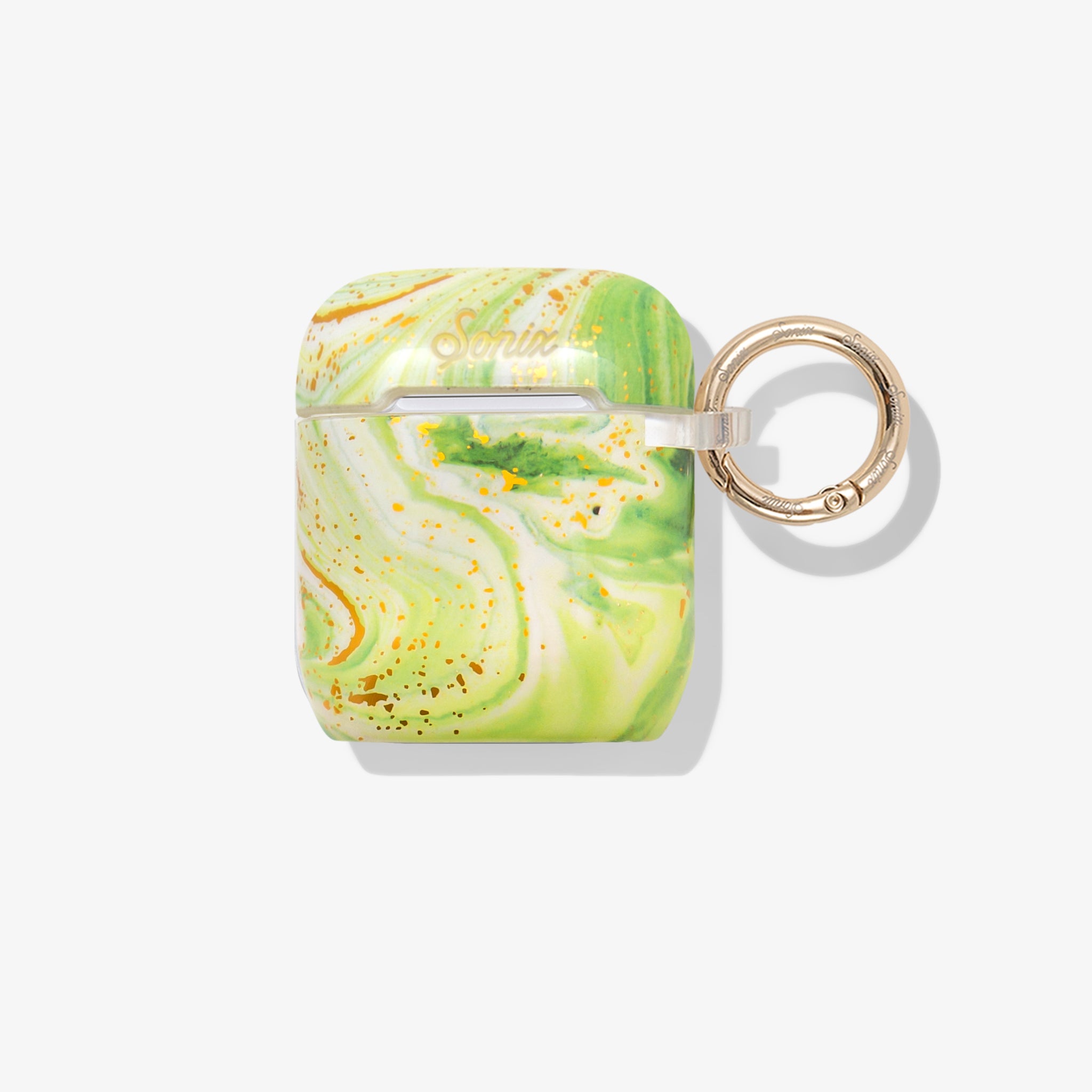 Jade Marble AirPods Case