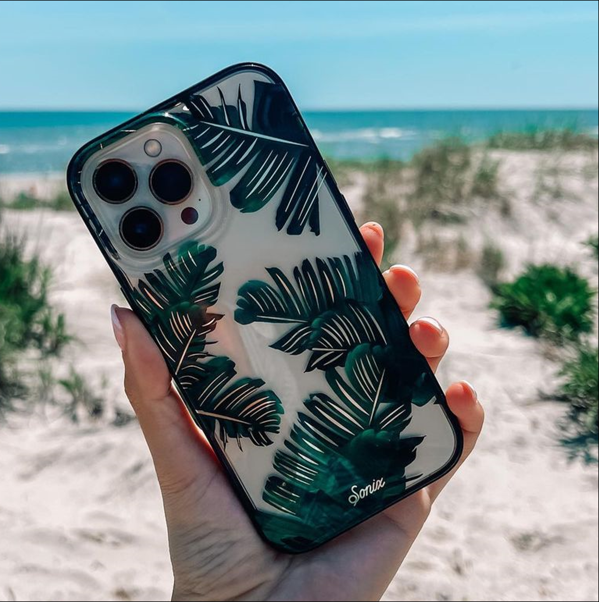 Bahama iPhone Case