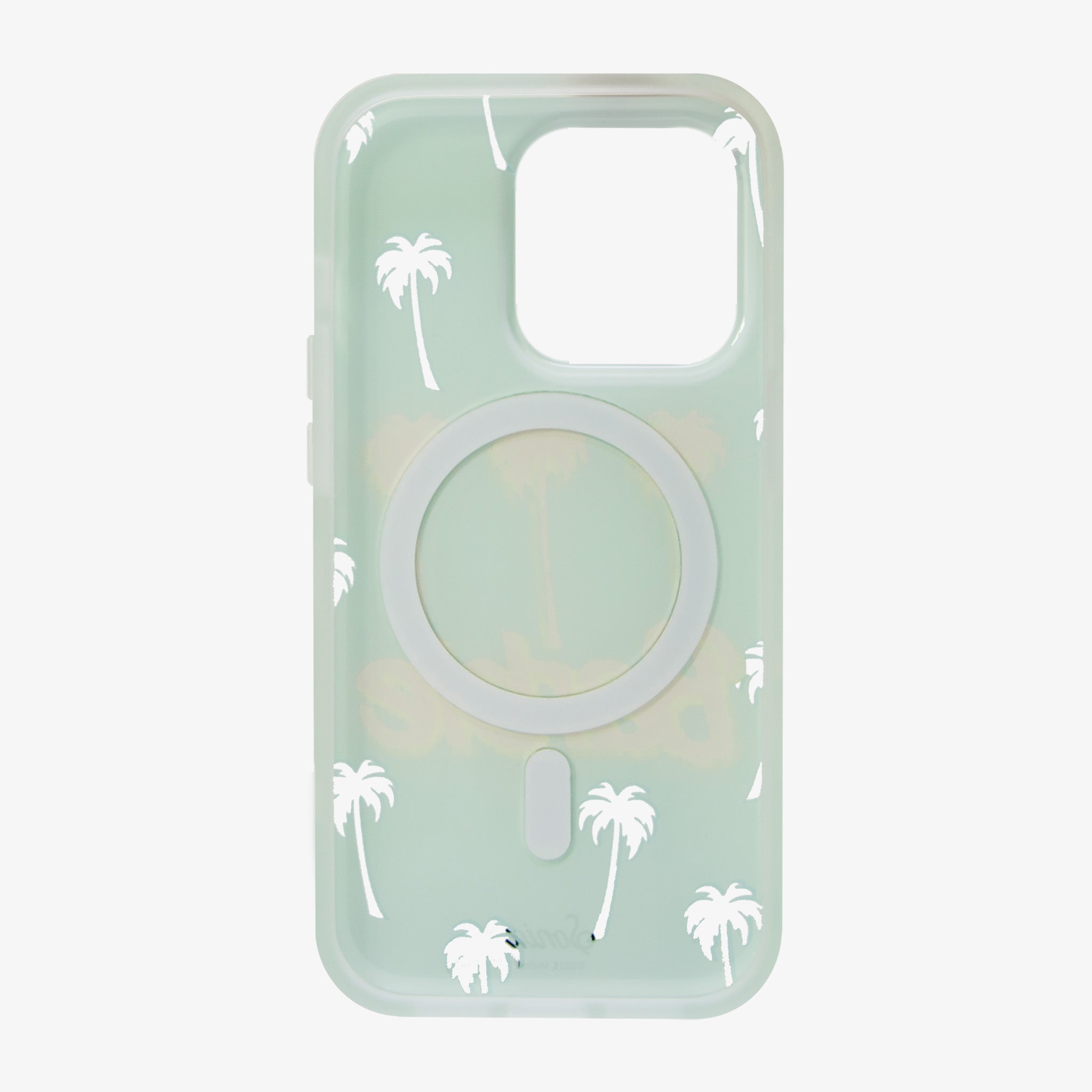 Palm Paradise Barbie™ MagSafe® Compatible iPhone Case