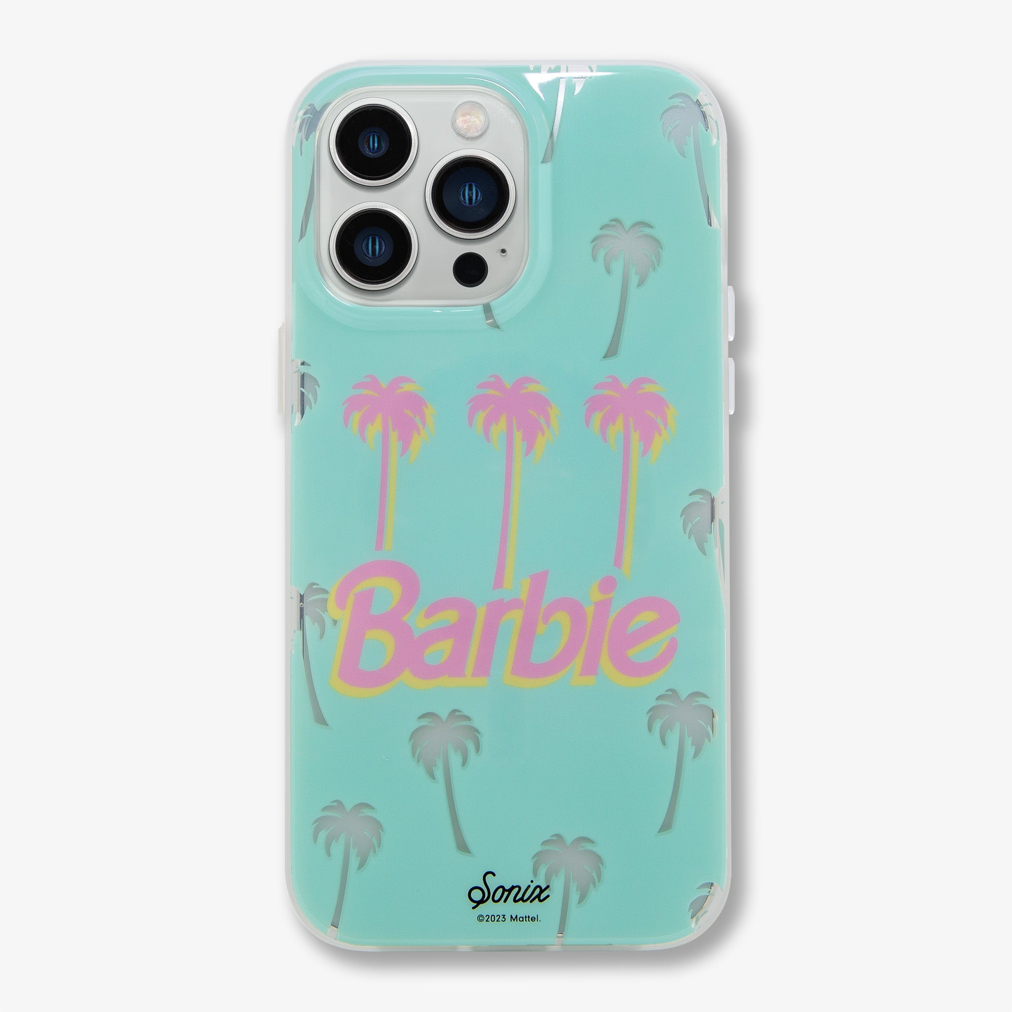 Palm Paradise Barbie™ MagSafe® Compatible iPhone Case