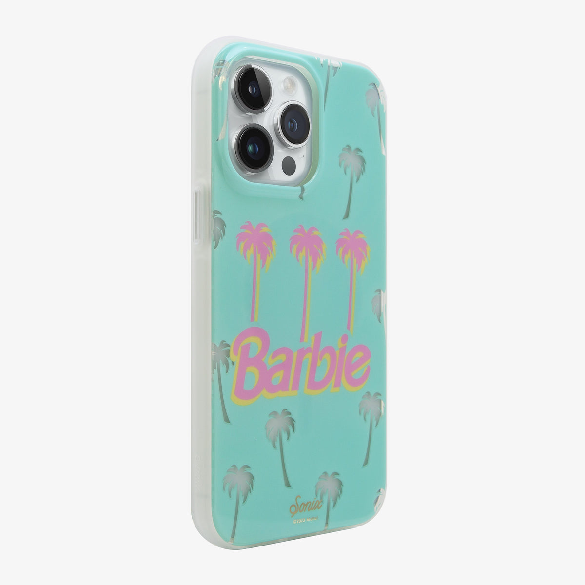 Palm Paradise Barbie™ MagSafe® Compatible iPhone Case
