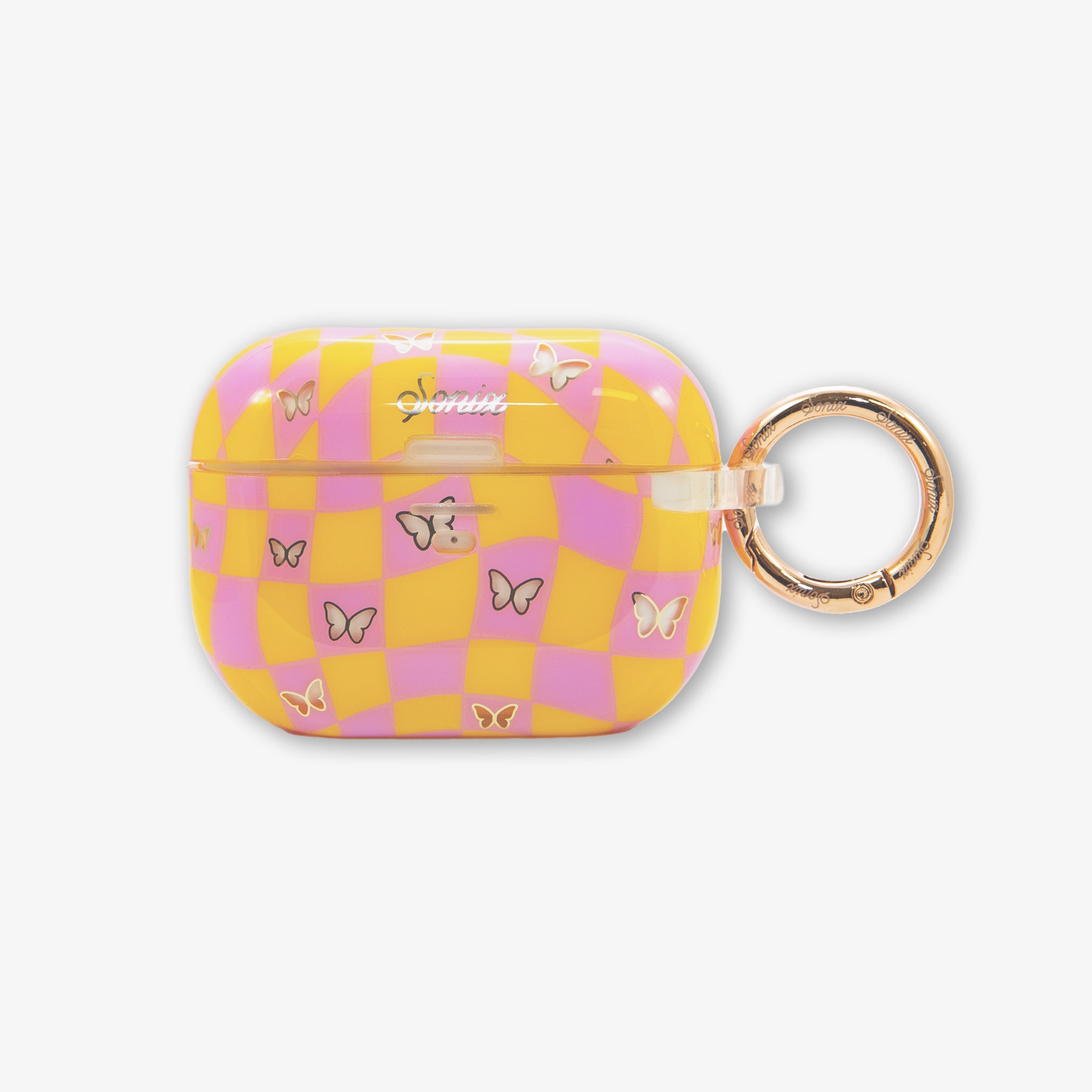 Checkmate Butterfly AirPods Case