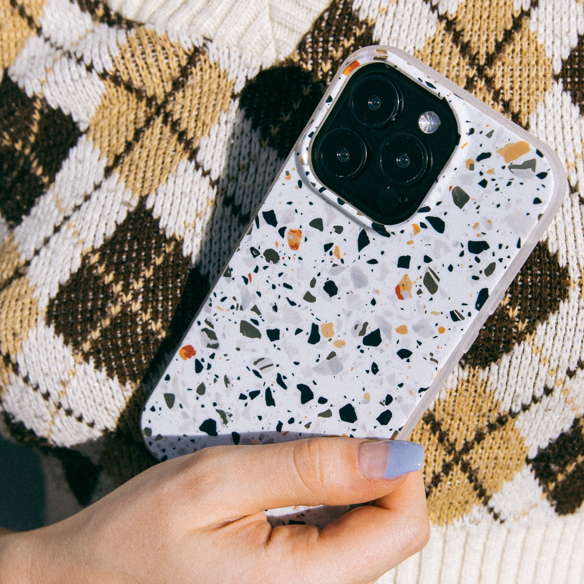 Confetti iPhone Case