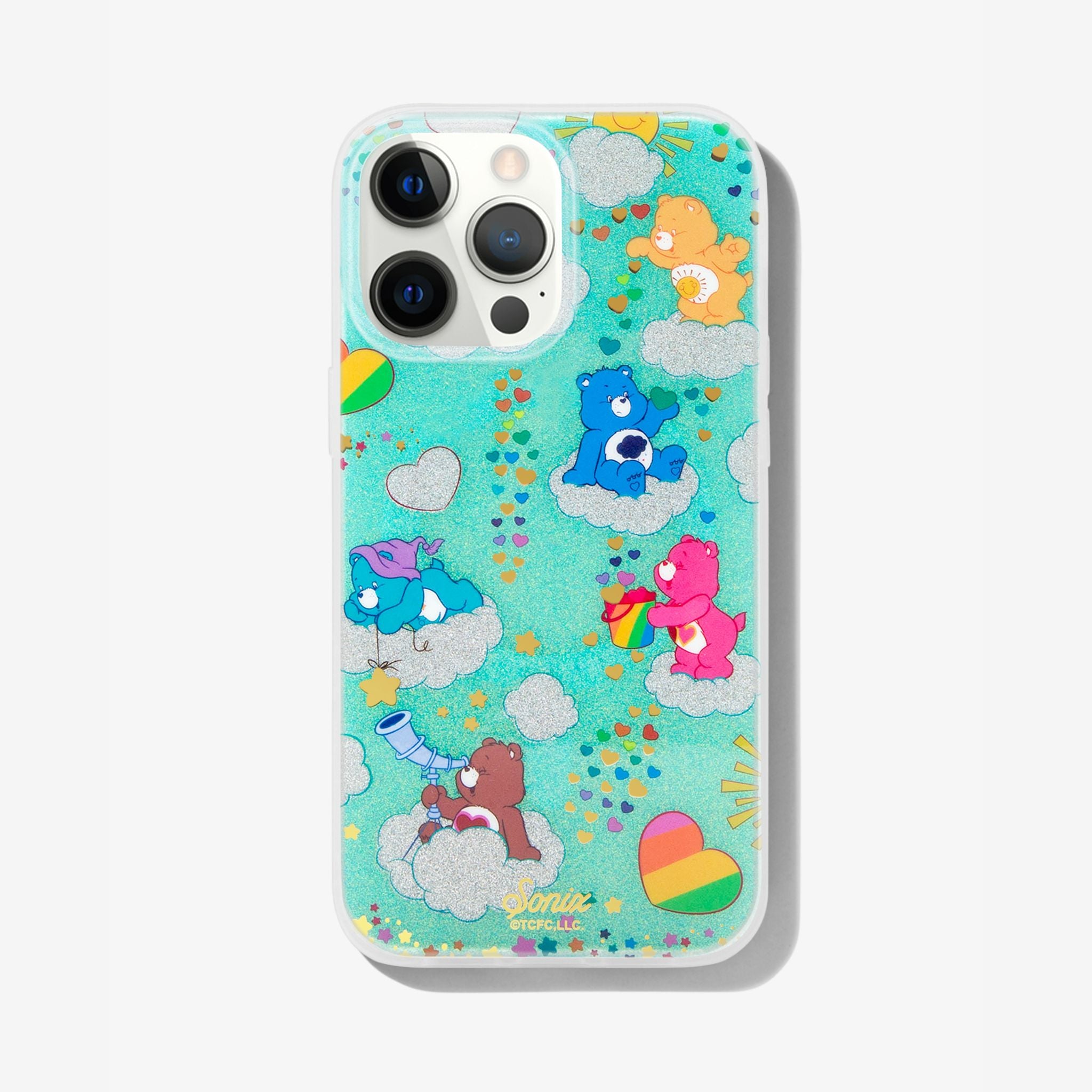DayDream Bears MagSafe Compatible iPhone Case