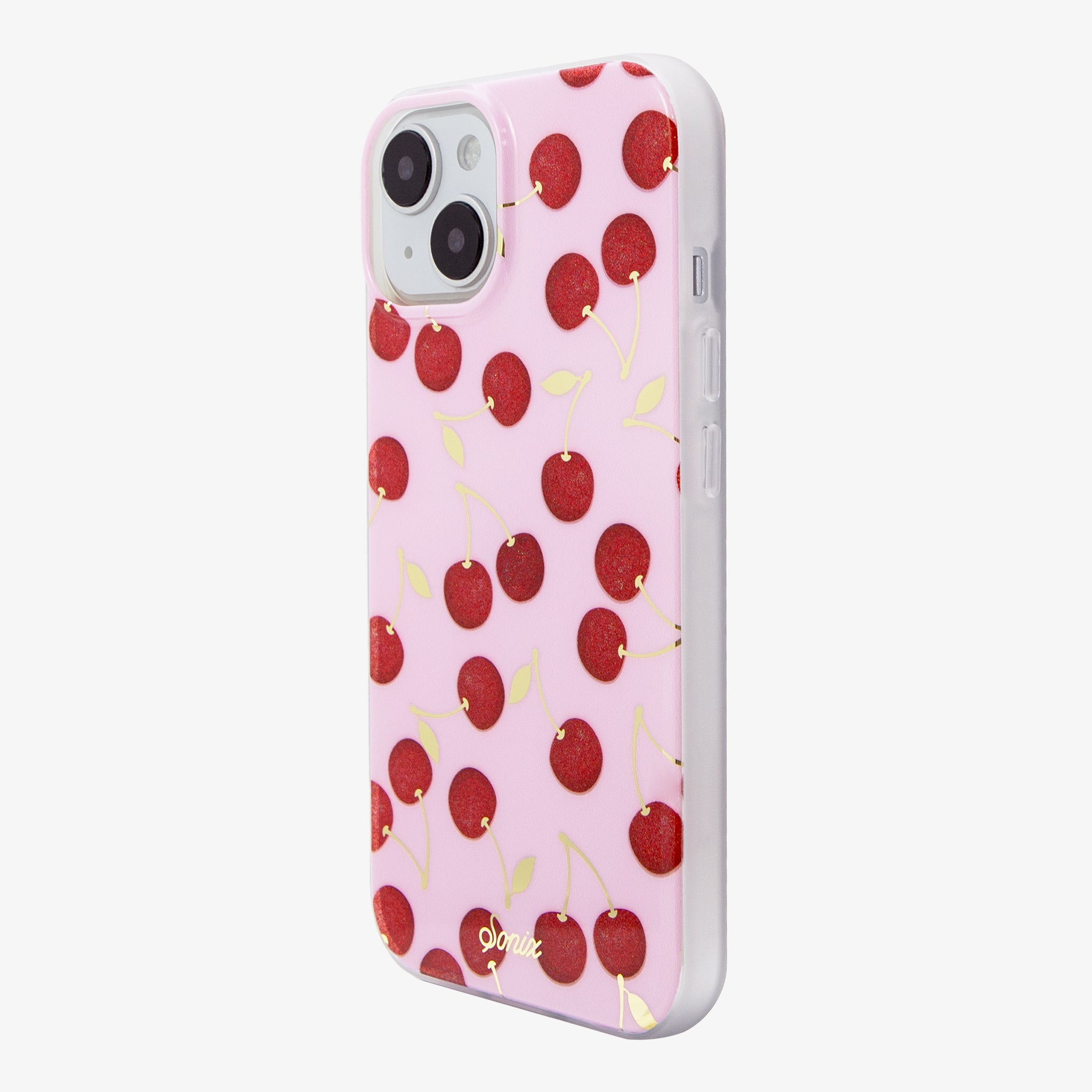 Cherry Delight MagSafe® Compatible iPhone Case