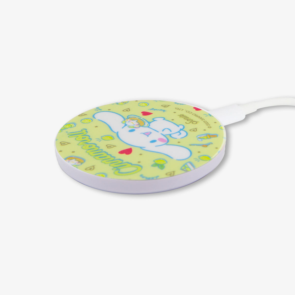 MagLink™ Magnetic Charger - Cinnamoroll™ Lemon and Sweets