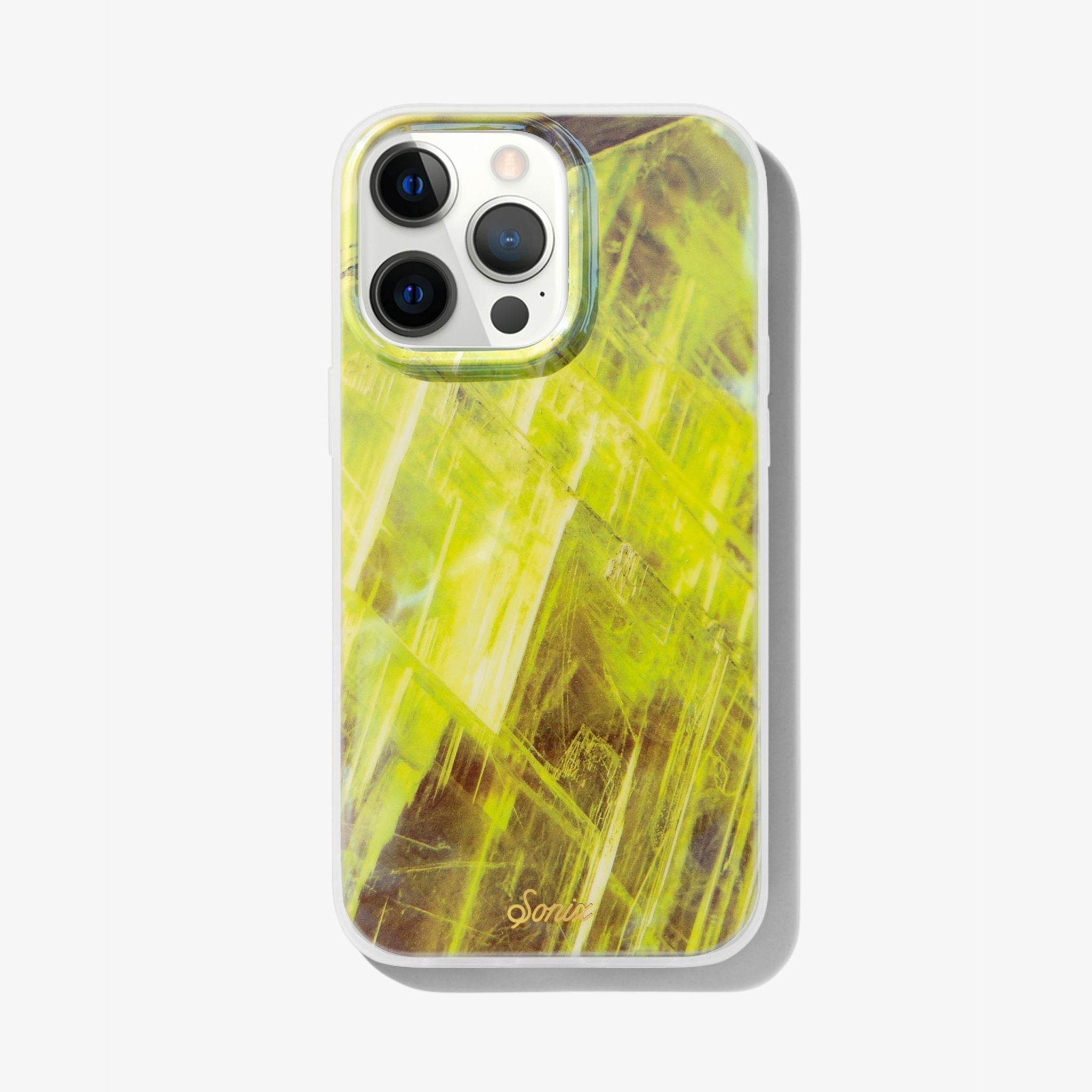 Citrine Crystal Magsafe® Compatible iPhone Case