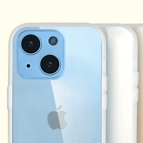 Clear iPhone Case
