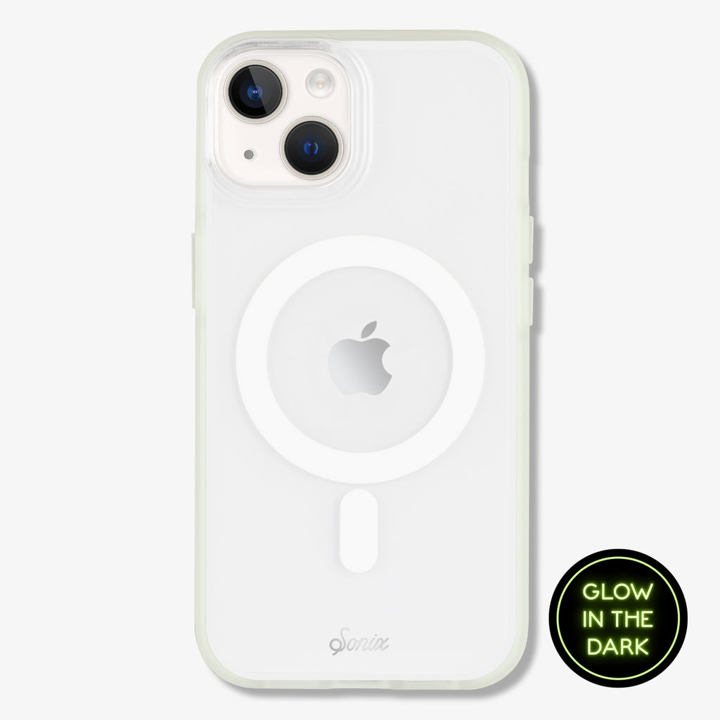 MAGLINK Clear Glow iPhone Case MAGLINK Clear Glow iPhone Case