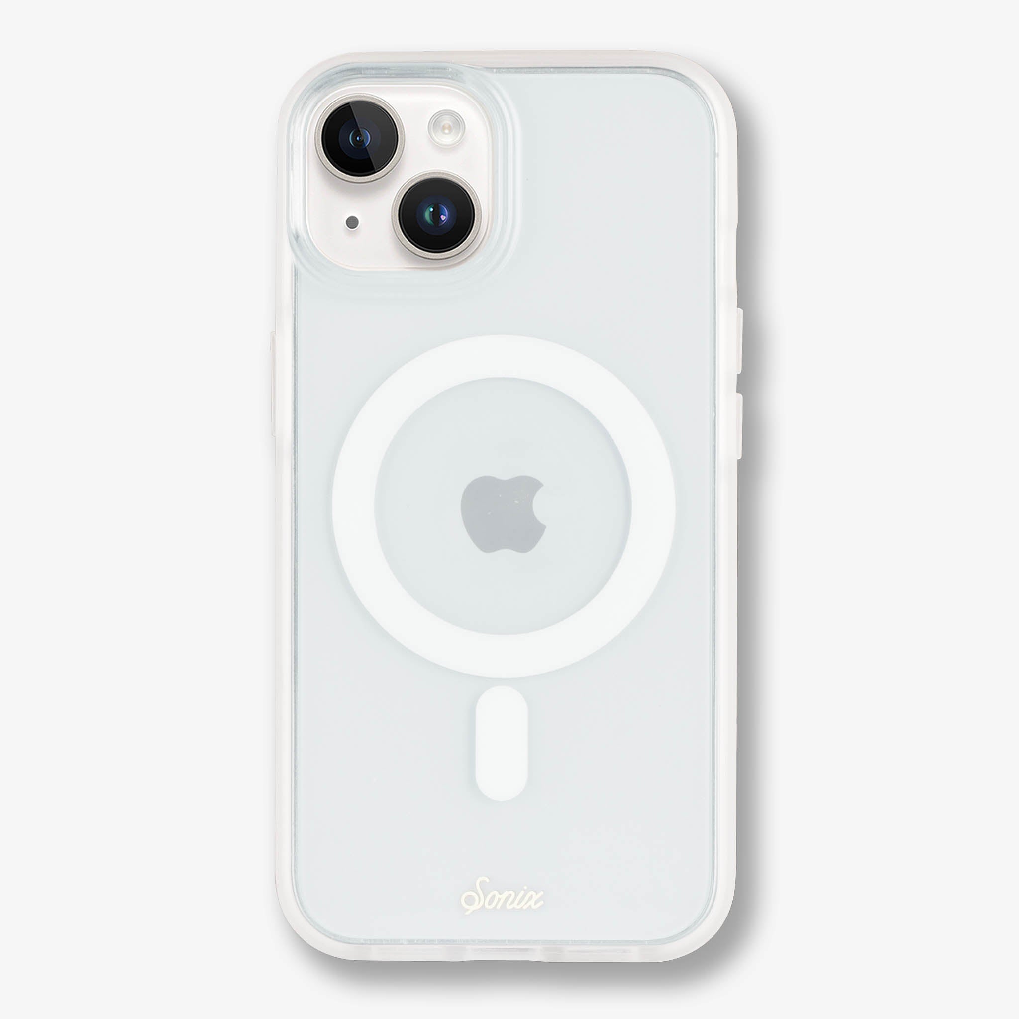 Clear MagSafe® Compatible iPhone Case