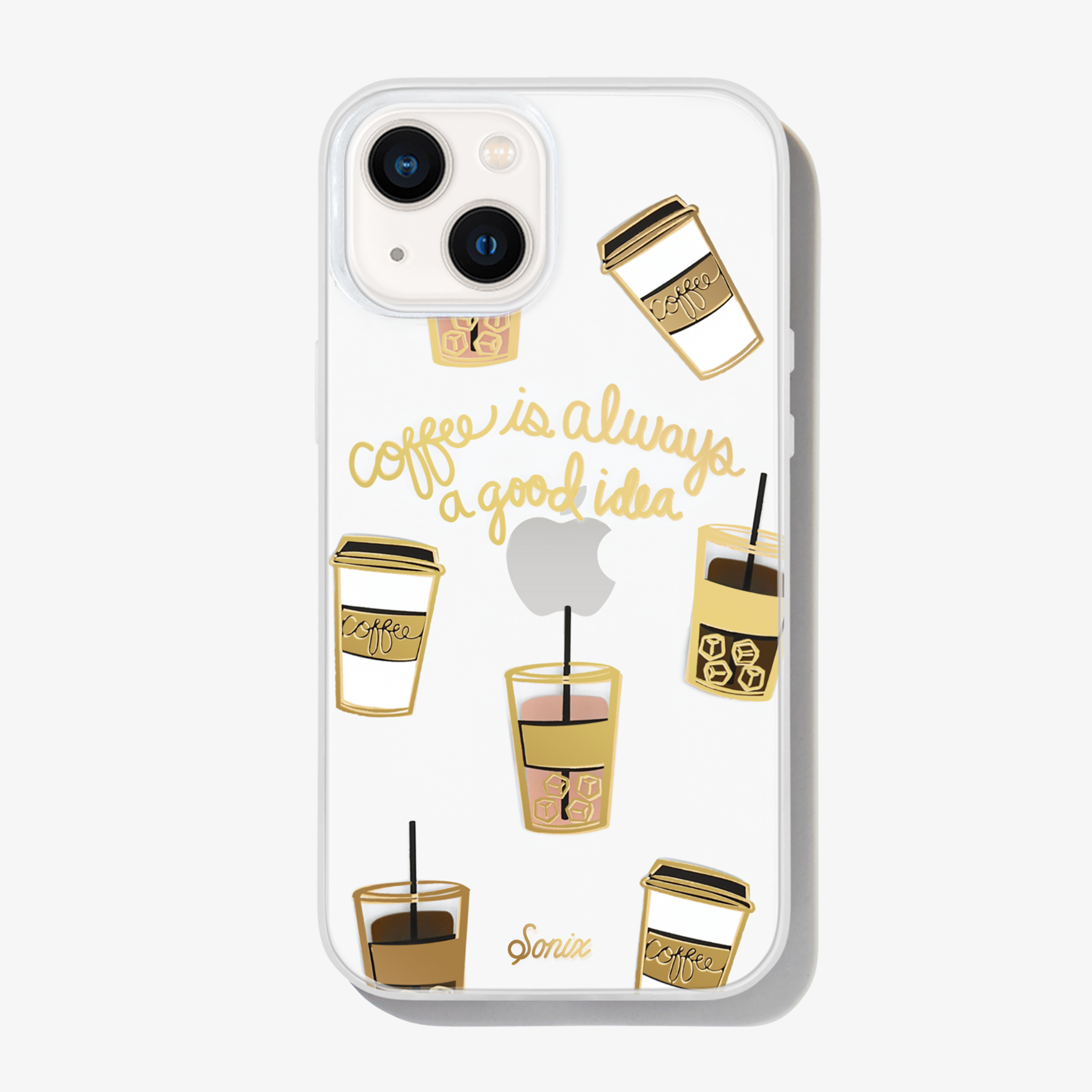 Coffee iPhone Case
