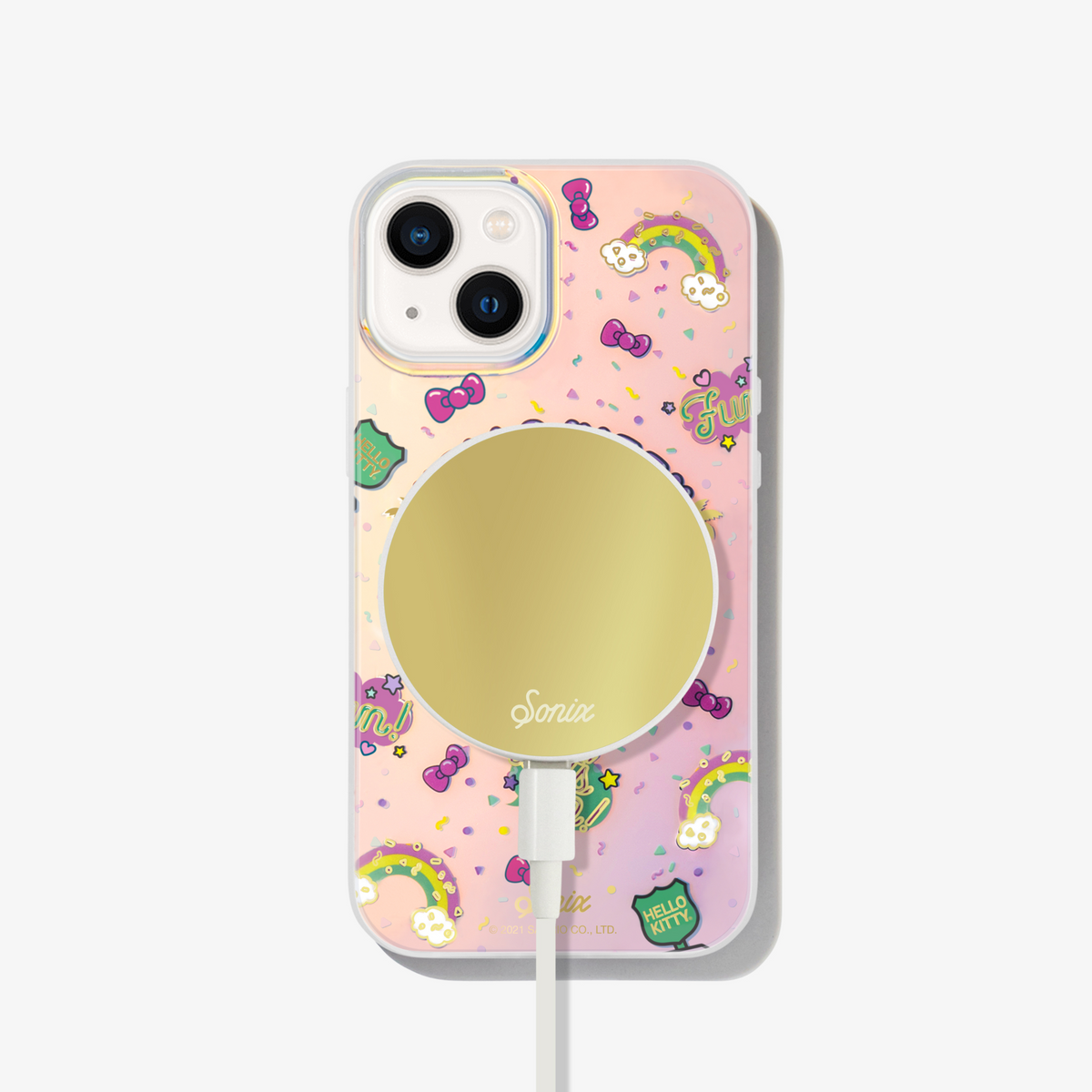 Cruisin' Hello Kitty MagSafe® Compatible iPhone iPhone Case