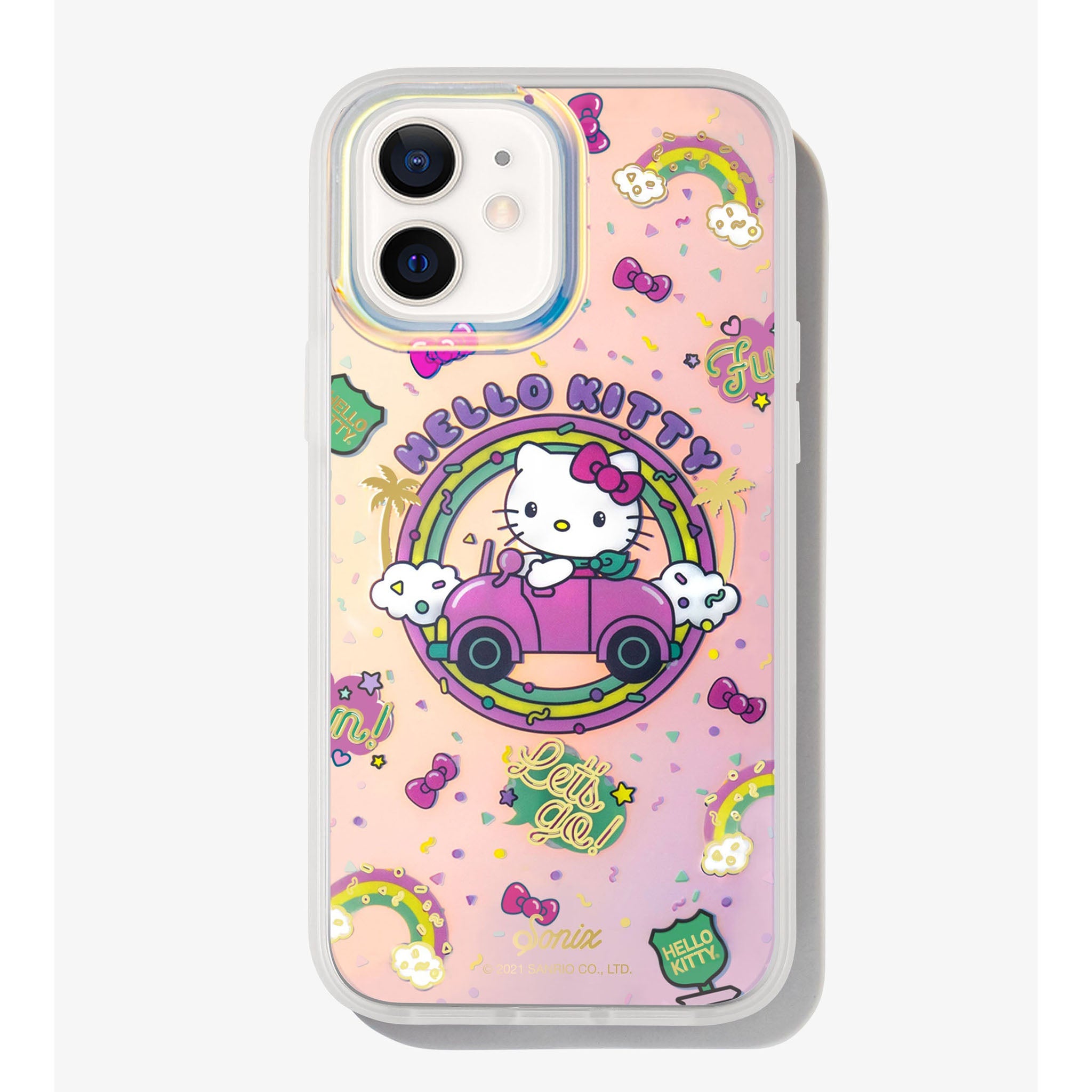Cruisin' Hello Kitty MagSafe® Compatible iPhone Case
