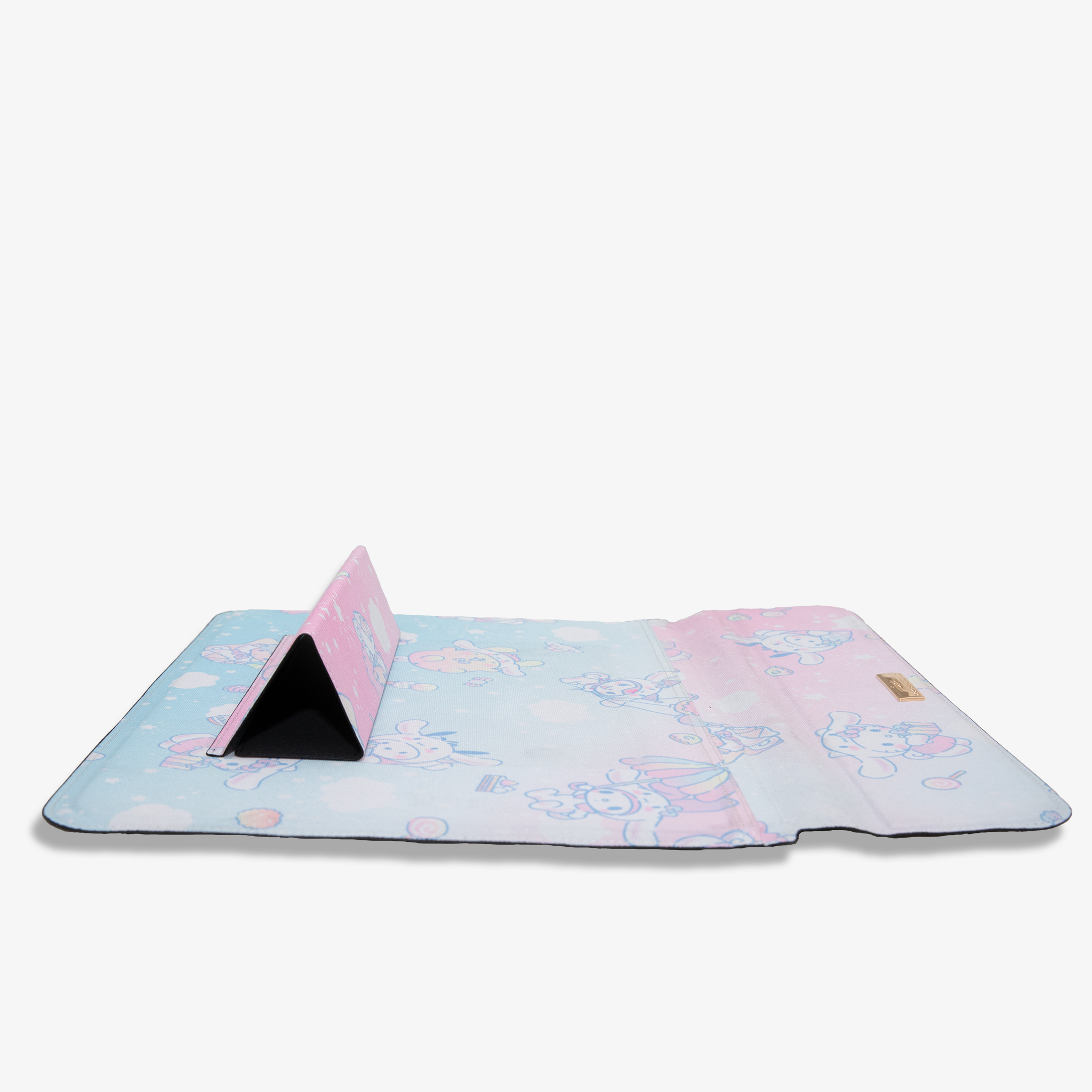 Foldable Laptop Sleeve - Dreamy Cinnamoroll™