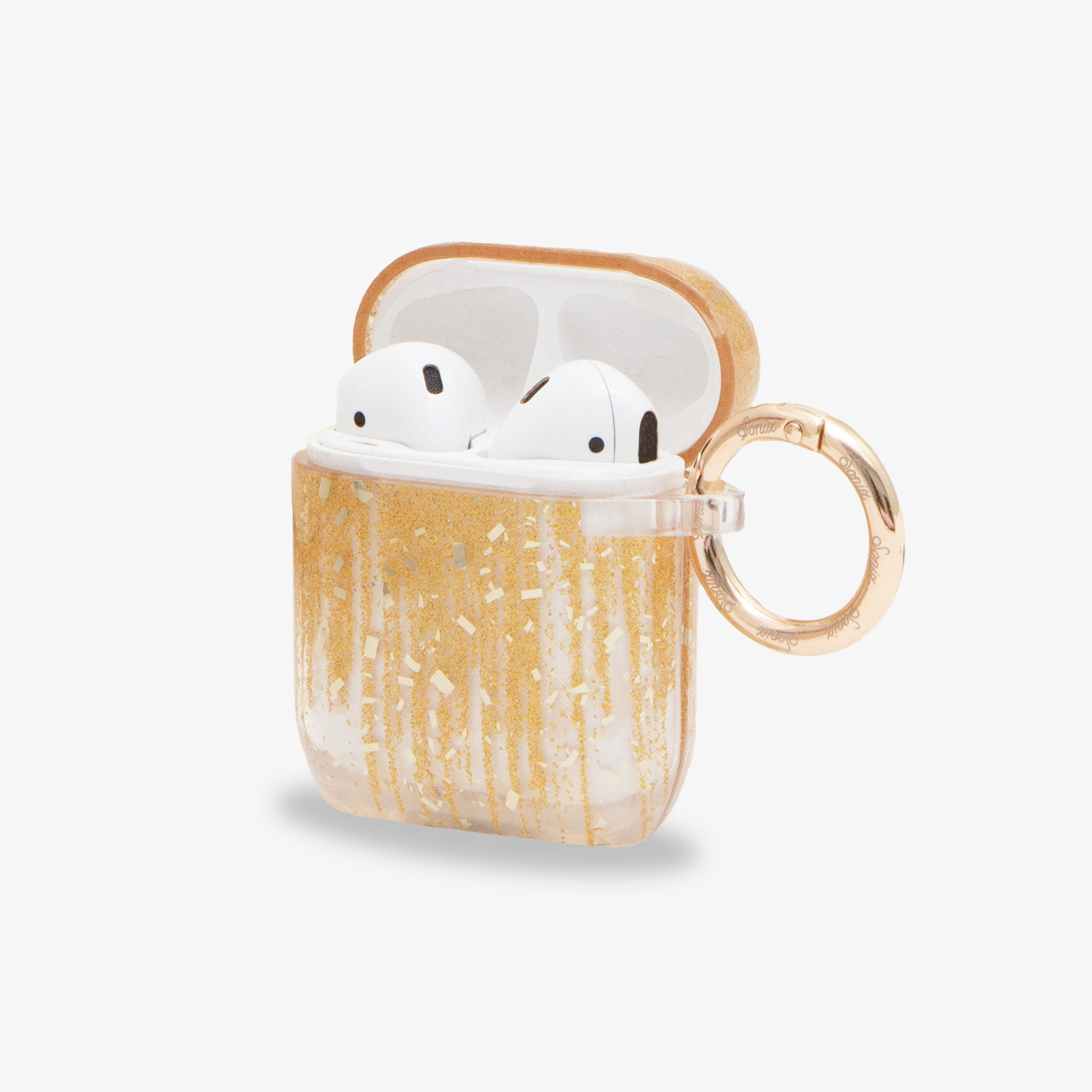 Drippin' in Gold AirPods Case