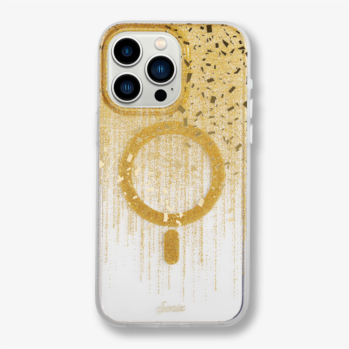 Drippin in Gold Magsafe Compatible iPhone Case | Sonix iPhone 15 Pro Max Drippin in Gold Magsafe Compatible iPhone Case | Sonix iPhone 15 Pro Max