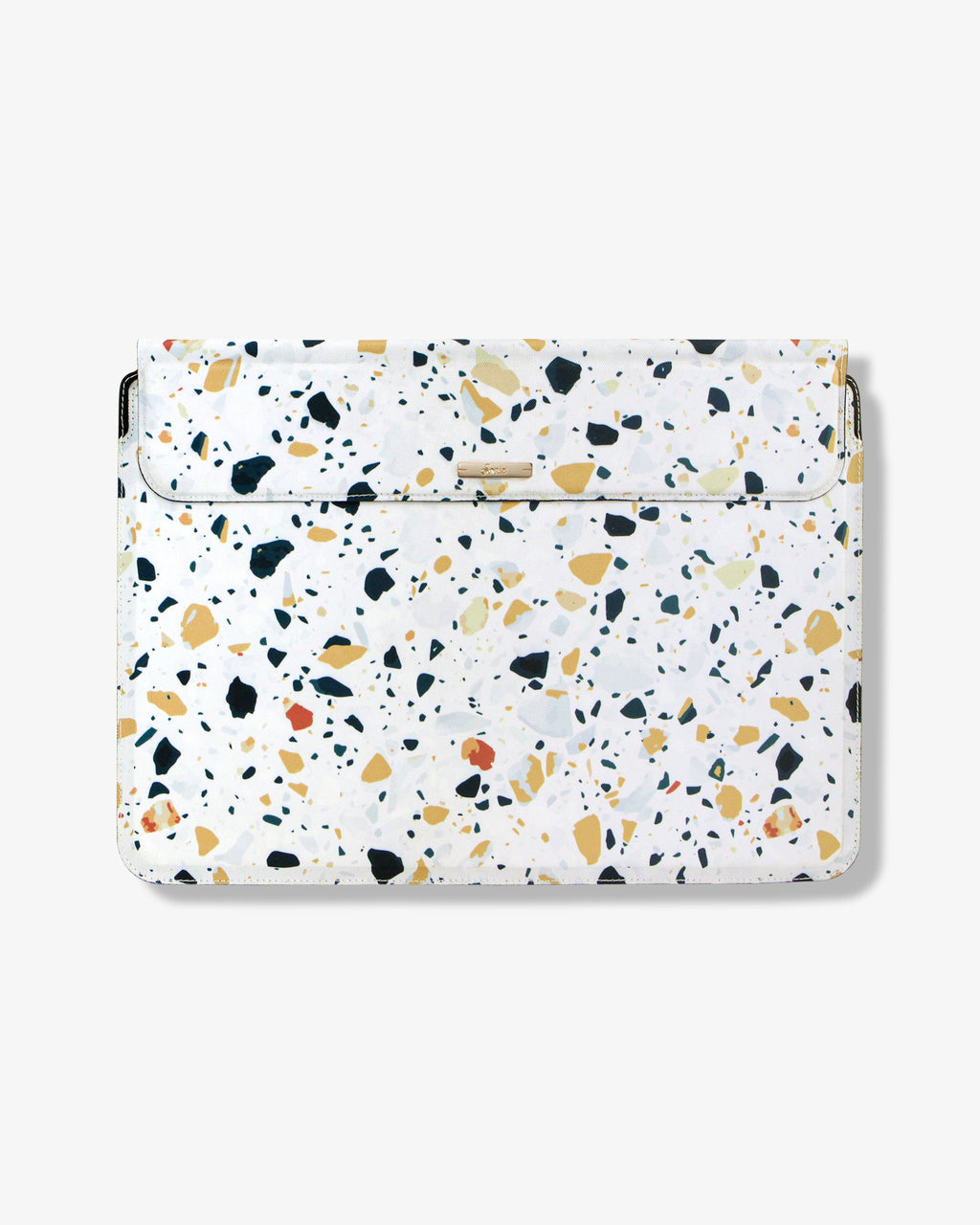 Foldable Laptop Sleeve Confetti