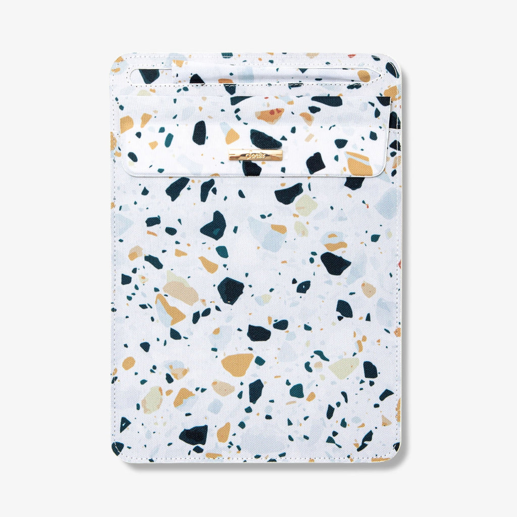 Foldable iPad Sleeve Confetti