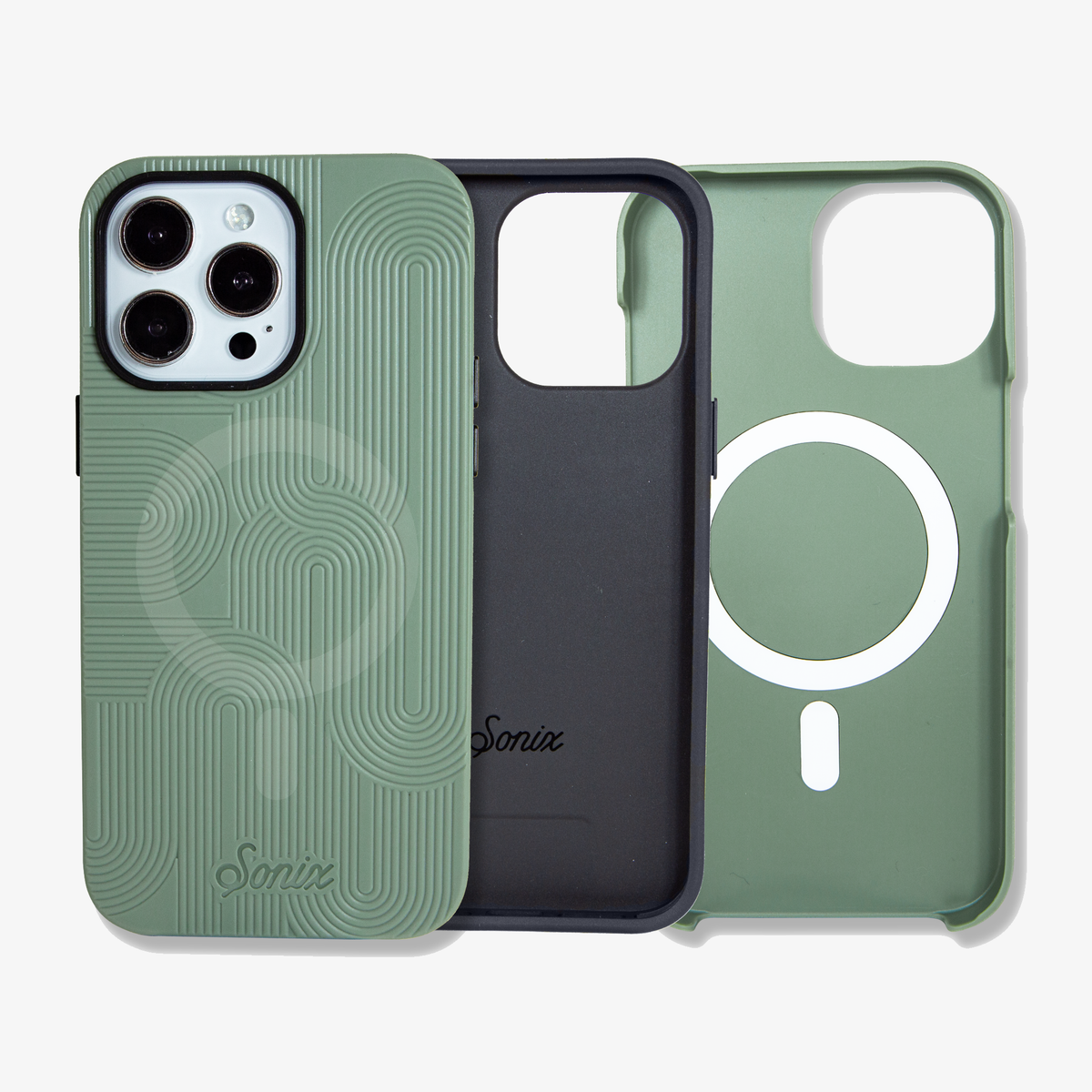 ReSonix Forest MagSafe® Compatible iPhone Case